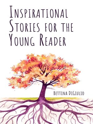 cover image of Inspirational Stories for the Young Reader